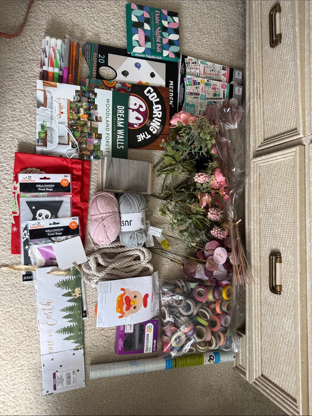 Large Craft and Stationary Bundle
